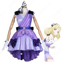 小原鞠莉 逃走迷走メビウスループ コスプレ衣装 『ラブライブ！サンシャイン!!』 cosplay 仮装 変装(Love Live!（ラブライブ!） コスプレ衣装)