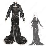 リゼロ 強欲の魔女 エキドナ コスプレ衣装 『Re:ゼロから始める異世界生活』（リ・ゼロからはじめるいせかいせいかつ） 大罪の魔女 cosplay 仮装 変装