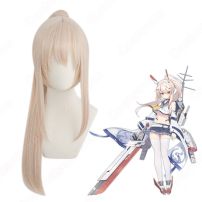 アズレン 綾波（アヤナミ） コスプレウィッグ 『アズールレーン』 耐熱かつら cosplay wig 通販(コスプレウィッグ)