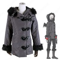 にじさんじ 葛葉 コスプレ衣装 冬服 コート(にじさんじ コスプレ衣装)