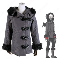 にじさんじ 葛葉 コスプレ衣装 冬服 コート(202×202)