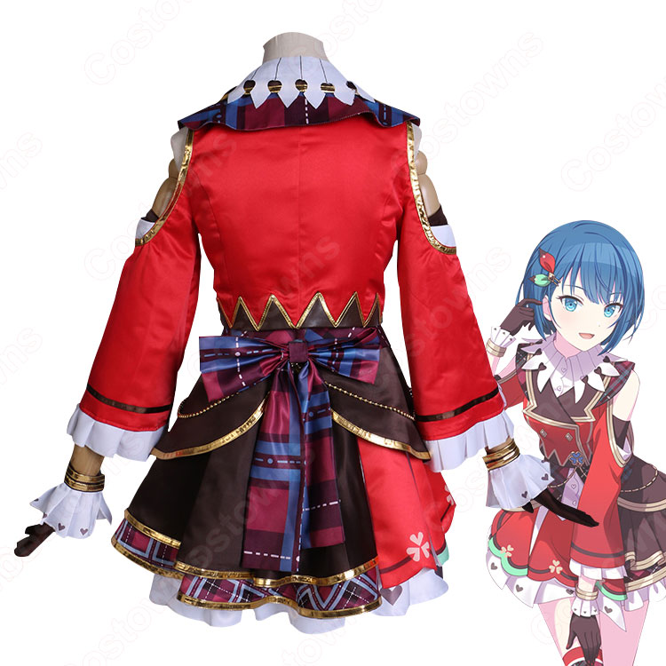 プロセカ Present for you！ 桐谷遥 コスプレ衣装 『プロジェクト