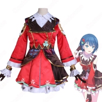 プロセカ Present for you！ 桐谷遥 コスプレ衣装 『プロジェクトセカイ カラフルステージ！ feat. 初音ミク』 cosplay 仮装 変装(202×202)