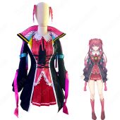 VTuber 天ヶ瀬むゆ (あまがせむゆ) コスプレ衣装 『にじさんじ』 バーチャルYouTuber バーチャルライバー cosplay 仮装 変装(ゲーム• アニメコスプレ衣装でおすすめの商品)