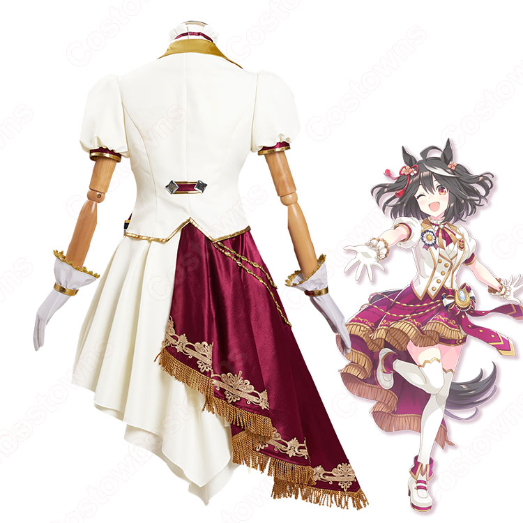 ウマ娘 1周年キャンペーン 記念衣装 We are DREAMERS!! ニュースターズ