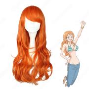 ワンピ ナミ コスプレウィッグ 『ONE PIECE』（ワンピース） 耐熱かつら cosplay wig 通販