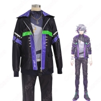 にじさんじ 不破湊 (ふわみなと) 私服 コスプレ衣装 バーチャルYouTuber バーチャルライバー cosplay 仮装 変装(202×202)