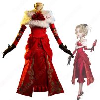 医師(エミリー・ダイアー) 運のみぞ知る コスプレ衣装 『IdentityV 第五人格』 サバイバー スキン cosplay 仮装 変装(IdentityV 第五人格 コスプレ衣装)