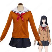 トモダチゲーム 沢良宜志法（さわらぎ しほ） コスプレ衣装(トモダチゲーム コスプレ衣装)