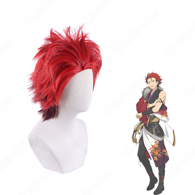 鬼龍紅郎 ウィッグ（クラッセ） 88617f07d89e4b76901d3c05f74a5e