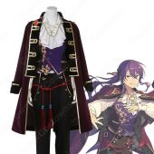 あんスタ 神崎颯馬 スカーレットハロウィン衣装 コスプレ衣装 『あんさんぶるスターズ！！』 悠久の鬼◆スカーレットハロウィン 月の血潮 MV衣装 cosplay 仮装 変装(ゲーム• アニメコスプレ衣装でおすすめの商品)