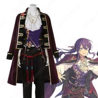 あんスタ 神崎颯馬 スカーレットハロウィン衣装 コスプレ衣装 『あんさんぶるスターズ！！』 悠久の鬼◆スカーレットハロウィン 月の血潮 MV衣装 cosplay 仮装 変装(あんさんぶるスターズ! コスプレ衣装)