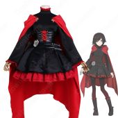 RWBY 氷雪帝国 ルビー・ローズ コスプレ衣装(ゲーム• アニメコスプレ衣装でおすすめの商品)