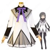 まどか 暁美ほむら 魔法少女姿衣装 コスプレ衣装 『魔法少女まどか☆マギカ』 cosplay 仮装 変装(ゲーム• アニメコスプレ衣装でおすすめの商品)
