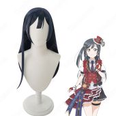 優木せつ菜（ゆうきせつな） コスプレウィッグ 『ラブライブ！虹ヶ咲学園スクールアイドル同好会』 耐熱かつら cosplay wig 通販(コスプレブーツ、ウィッグ、道具でおすすめの商品)