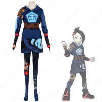 Pokémon LEGENDS アルセウス ヨネ コスプレ衣装(ポケットモンスター(アニポケ) コスプレ衣装)