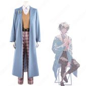 VTuber Ike Eveland (アイク・イーヴランド) 「Sakura Bloom Goods & Voice 2022」 コスプレ衣装 『にじさんじ』 バーチャルアイドル衣装 cosplay 仮装 変装(送料無料)