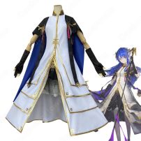 もすてぃま 魑魅払い コスプレ衣装 『アークナイツ』 cosplay 仮装 変装(アークナイツ（明日方舟） コスプレ衣装)