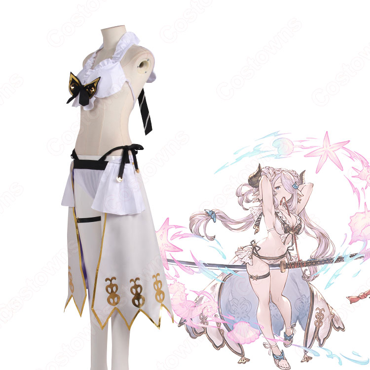 グラブル 水着ナルメア コスプレ衣装 『グランブルーファンタジー