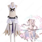 グラブル 水着ナルメア コスプレ衣装 『グランブルーファンタジー』 サマーバージョン cosplay 仮装 変装(ゲーム• アニメコスプレ衣装でおすすめの商品)