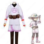 Pokémon LEGENDS アルセウス シンジュ団 メンバー コスプレ衣装 『Pokémon LEGENDS アルセウス』 cosplay 仮装 変装