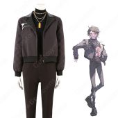 VTuber Shu Yamino (闇ノシュウ) 「Sakura Bloom Goods & Voice 2022」 コスプレ衣装 『にじさんじ』 バーチャルアイドル衣装 cosplay 仮装 変装(ゲーム• アニメコスプレ衣装でおすすめの商品)