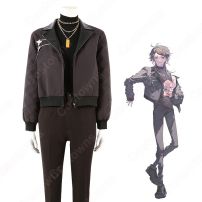 VTuber Shu Yamino (闇ノシュウ) 「Sakura Bloom Goods & Voice 2022」 コスプレ衣装 『にじさんじ』 バーチャルアイドル衣装 cosplay 仮装 変装(にじさんじ コスプレ衣装)