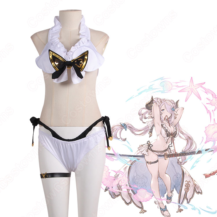 グラブル 水着ナルメア コスプレ衣装 『グランブルーファンタジー