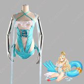 アズレン エミール・ベルタン コスプレ衣装 Côte d'Azur 水着衣装 『アズールレーン』 cosplay 仮装 変装(こちらもおすすめ)