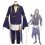 FGO 一夜の夢 礼装 オベロン コスプレ衣装 『Fate/Grand Order』 ホワイトデー概念礼装 cosplay 仮装 変装 FATEシリーズ 0