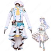 プリコネR シズル バレンタイン コスプレ衣装 『プリンセスコネクト！Re:Dive』 星野静流 cosplay 仮装 変装(ゲーム• アニメコスプレ衣装でおすすめの商品)