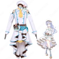 プリコネR シズル バレンタイン コスプレ衣装 『プリンセスコネクト！Re:Dive』 星野静流 cosplay 仮装 変装(その他 コスプレ衣装)