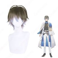 VTuber Luxiem Ike Eveland (アイク・イーヴランド) コスプレウィッグ 『にじさんじ』 耐熱かつら cosplay wig 通販(コスプレウィッグ)