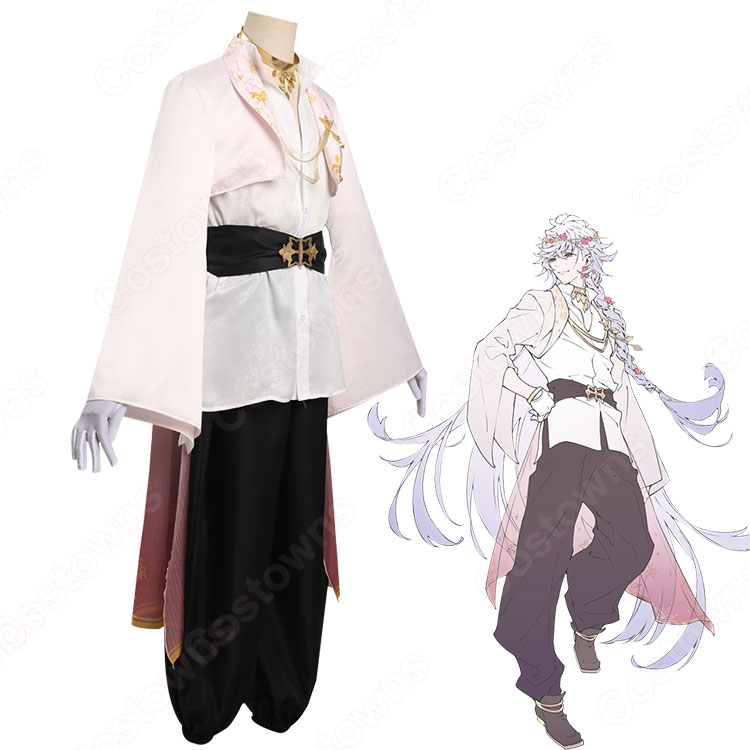 FGO 一夜の夢 礼装 マーリン コスプレ衣装 『Fate/Grand Order