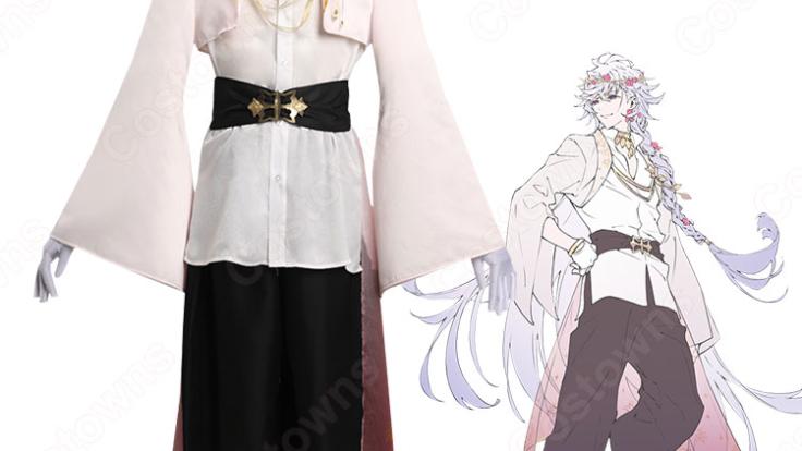 Fate/Grand Order FGO マーリン 再臨 キャスター コスプレ衣装