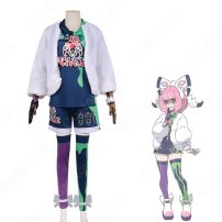 ポケモン剣盾 クララ コスプレ衣装 『ポケットモンスター ソード・シールド』 cosplay 仮装 変装(ポケットモンスター(アニポケ) コスプレ衣装)