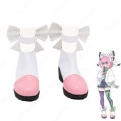 ポケモン剣盾 クララ コスプレ靴 『ポケットモンスター ソード・シールド』 コスプレ シューズ コスプレ用 道具(コスプレブーツ、ウィッグ、道具でおすすめの商品)