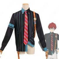 あんスタ 天城一彩（あまぎひいろ） 敬人塾衣装 コスプレ衣装 『あんさんぶるスターズ！！』 スカウト！敬人塾 興味と挑戦 才能開花後 cosplay 仮装 変装(あんさんぶるスターズ! コスプレ衣装)