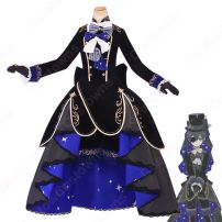 黒執事 13周年記念 シエル・ファントムハイヴ コスプレ衣装(黒執事 コスプレ衣装)