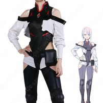 サイバーパンク エッジランナーズ ルーシー コスプレ衣装 女主人公 cosplay 仮装 変装(Cyberpunk: Edgerunners（サイバーパンク エッジランナーズ） コスプレ衣装)