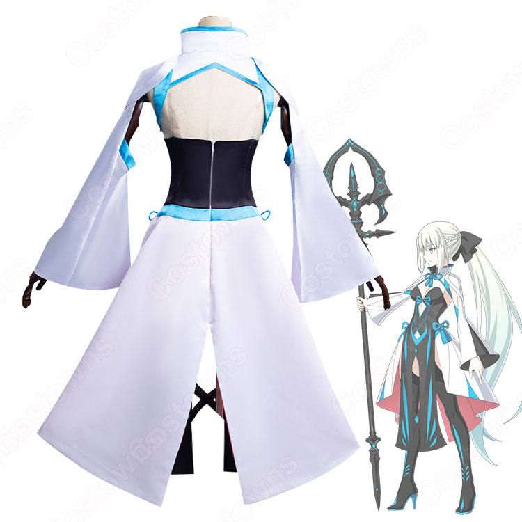FGO モルガン 初期段階 衣装 コスプレ衣装 『Fate/Grand Order