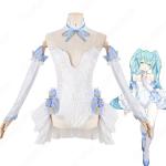 初音ミク FLOWER FAIRY NEMOPHILA コスプレ衣装