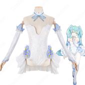 初音ミク FLOWER FAIRY NEMOPHILA コスプレ衣装(ゲーム• アニメコスプレ衣装でおすすめの商品)