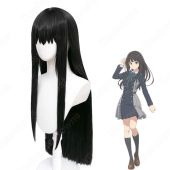 リコリコ 井ノ上たきな コスプレウィッグ 『リコリス・リコイル』 耐熱かつら cosplay wig 通販(コスプレブーツ、ウィッグ、道具でおすすめの商品)