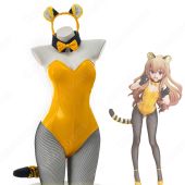 逢坂大河 タイガーVer. コスプレ衣装 『とらドラ！』 cosplay 仮装 変装(ゲーム• アニメコスプレ衣装でおすすめの商品)