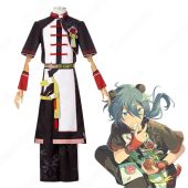 あんスタ 椎名ニキ 甜々ハングリー衣装 コスプレ衣装 『あんさんぶるスターズ！！』 スカウト！甜々ハングリー 幻影ハングリー 才能開花後 cosplay 仮装 変装(ゲーム• アニメコスプレ衣装でおすすめの商品)