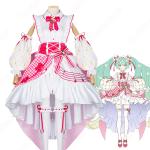 初音ミク15周年Anniversary コスプレ衣装