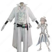 囚人(ルカ・バルサー) 霊犀調査員 コスプレ衣装 『IdentityV 第五人格』 サバイバー cosplay 仮装 変装(ゲーム• アニメコスプレ衣装でおすすめの商品)