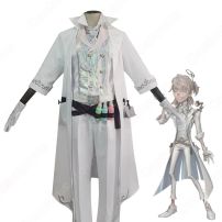 囚人(ルカ・バルサー) 霊犀調査員 コスプレ衣装 『IdentityV 第五人格』 サバイバー cosplay 仮装 変装(IdentityV 第五人格 コスプレ衣装)