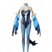 仙衆夜叉 伐難(ばつなん) 螺巻大将 コスプレ衣装 『原神』 水夜叉 cosplay 仮装 変装(ゲーム• アニメコスプレ衣装でおすすめの商品)